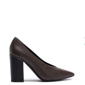ALLSAINTS Xerxes Angled Pump
